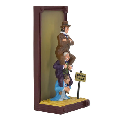 Disney Showcase Haunted Mansion Quicksand Men Stretching Portrait Figurine