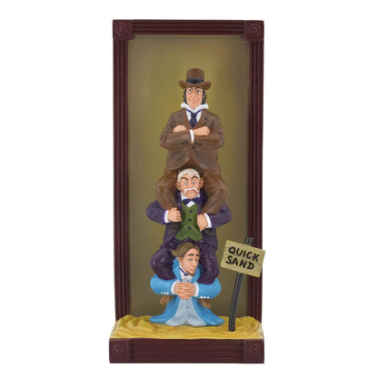 Disney Showcase Haunted Mansion Quicksand Men Stretching Portrait Figurine
