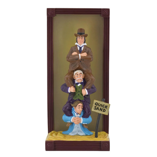 Disney Showcase Haunted Mansion Quicksand Men Stretching Portrait Figurine