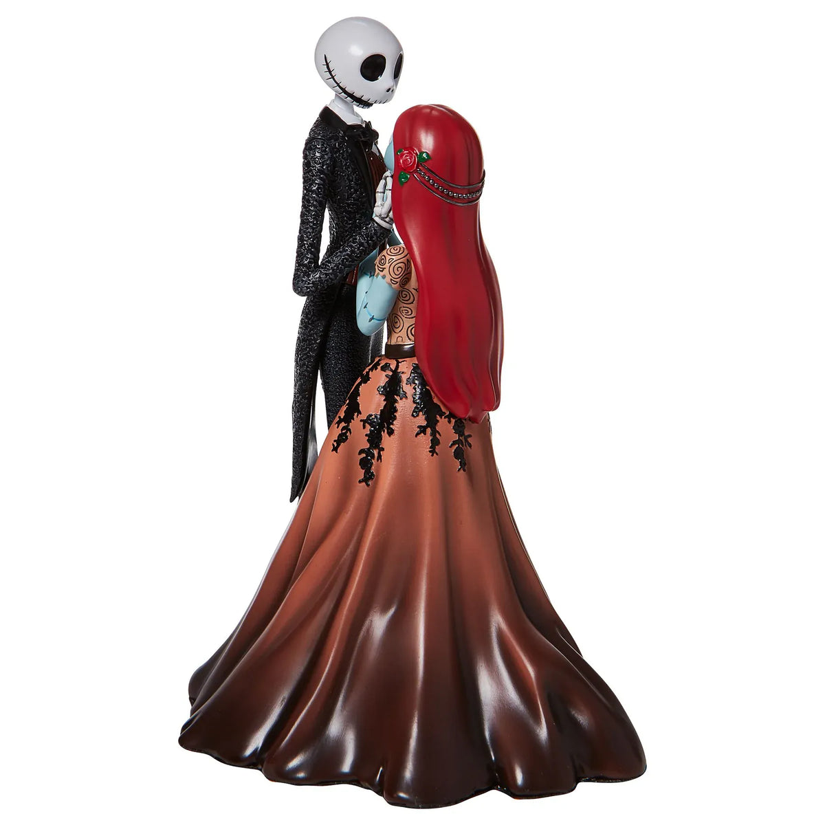 Disney Showcase Jack and Sally Couture de Force Figurine 6008701