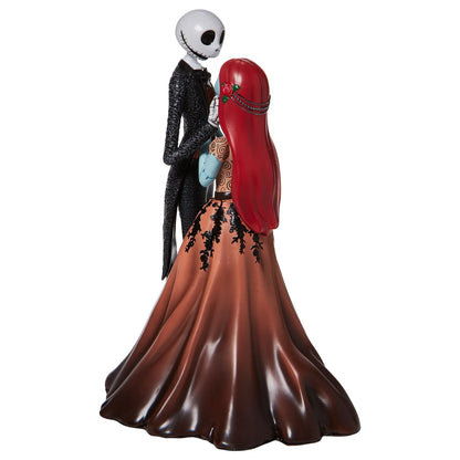 Disney Showcase Jack and Sally Couture de Force Figurine 6008701