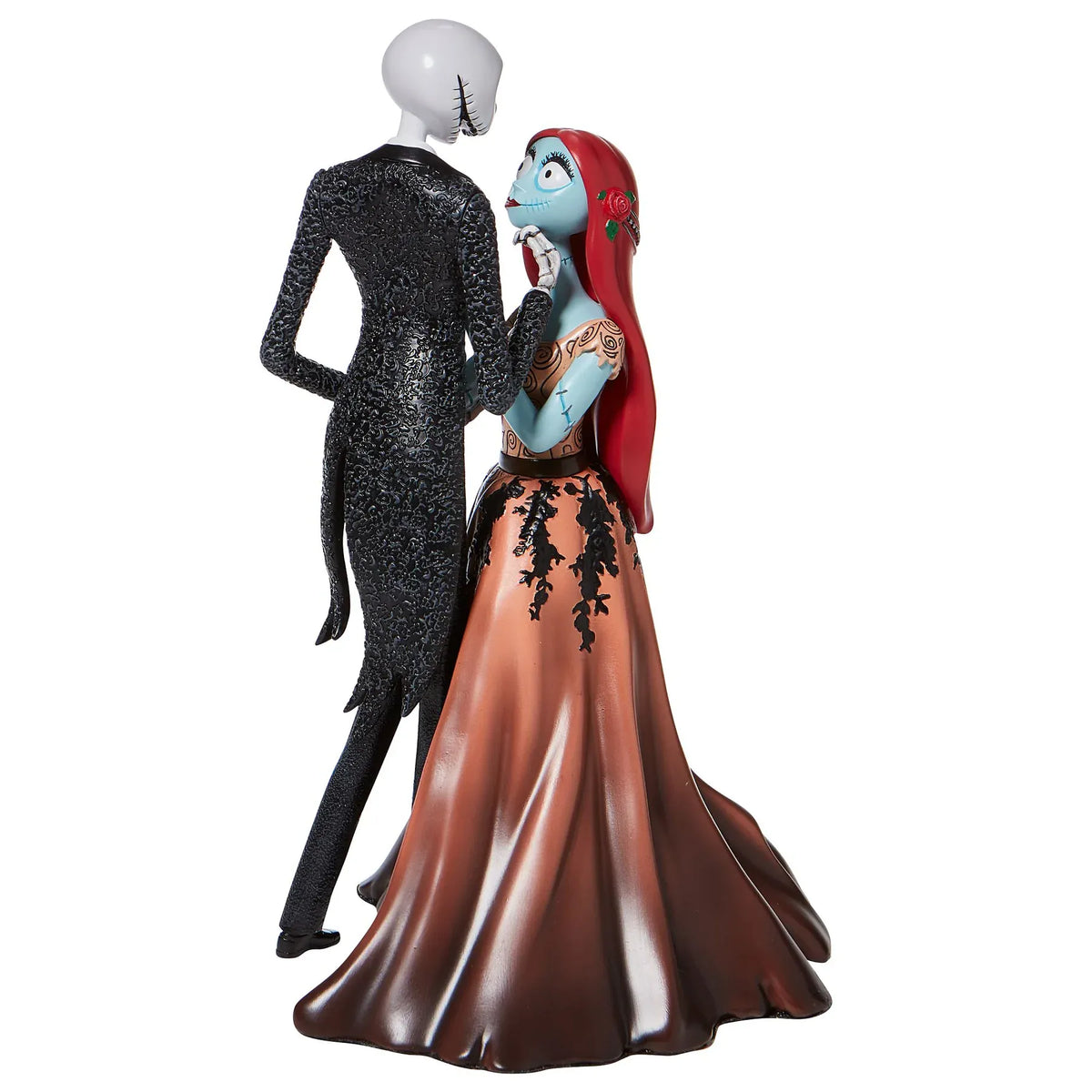 Disney Showcase Jack and Sally Couture de Force Figurine 6008701