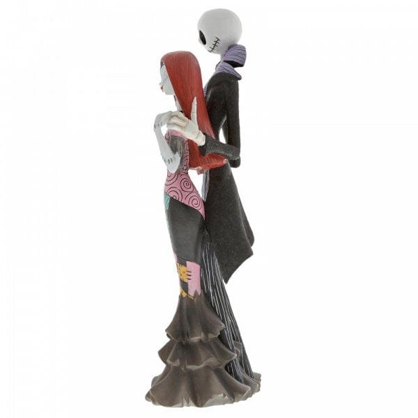 Disney Showcase Jack and Sally Figurine 6002184