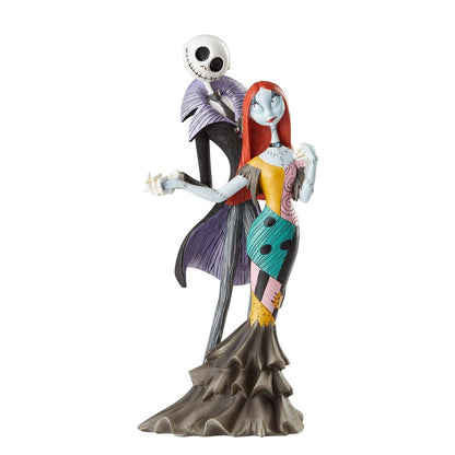 Disney Showcase Jack and Sally Figurine 6002184