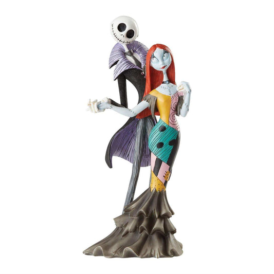 Disney Showcase Jack and Sally Figurine 6002184