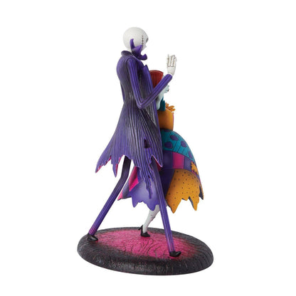 Disney Showcase Jack & Sally Dancing Figurine 6014972