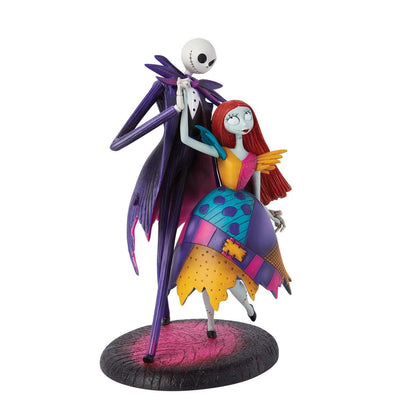 Disney Showcase Jack & Sally Dancing Figurine 6014972