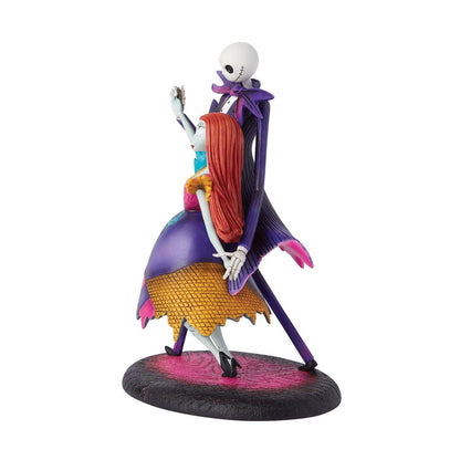 Disney Showcase Jack & Sally Dancing Figurine 6014972