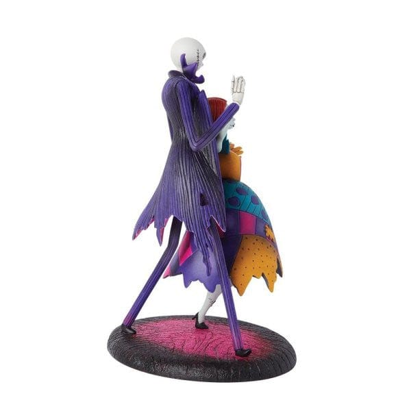 Disney Showcase Jack & Sally Figurine 6014972