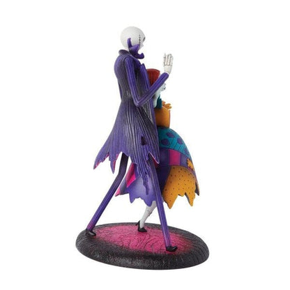 Disney Showcase Jack & Sally Figurine 6014972