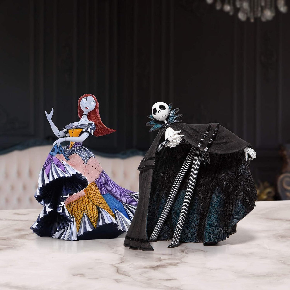 Disney Showcase Jack Skellington Nightmare Before Christmas Figurine