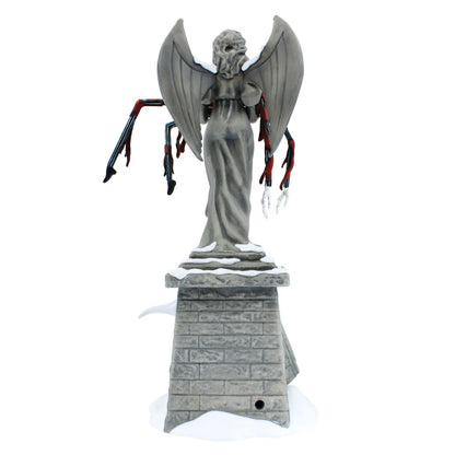 Disney Showcase Jack Skellington & Zero Angel Statue Figurine 6017365