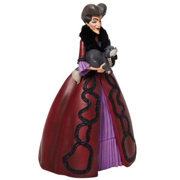 Disney Showcase Lady Tremaine Rococo Figurine 6010298