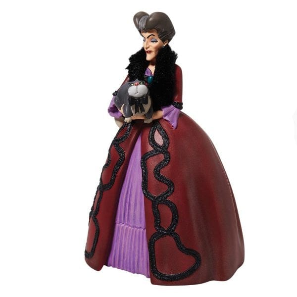 Disney Showcase Lady Tremaine Rococo Figurine 6010298