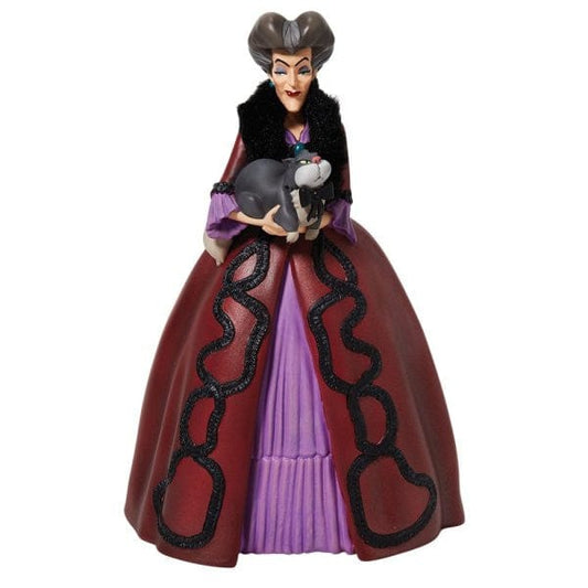 Disney Showcase Lady Tremaine Rococo Figurine 6010298
