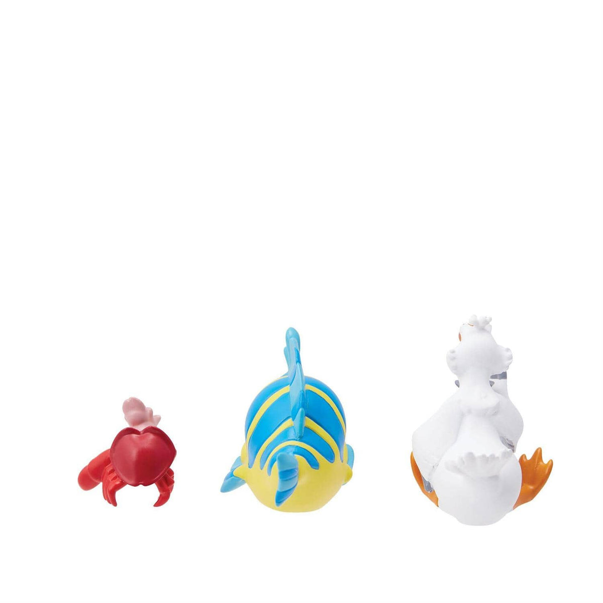 Disney Showcase Little Mermaid Mini Figurine Set 6014851