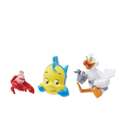 Disney Showcase Little Mermaid Mini Figurine Set 6014851