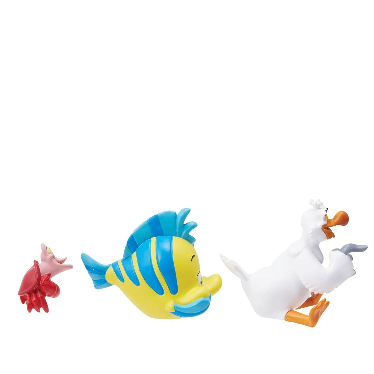 Disney Showcase Little Mermaid Mini Figurine Set 6014851