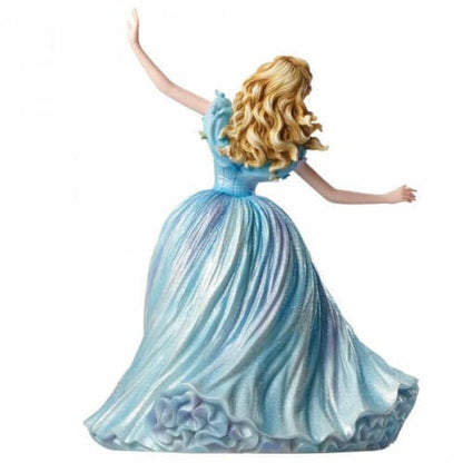 Disney Showcase Live Action Cinderella Figurine 4050709