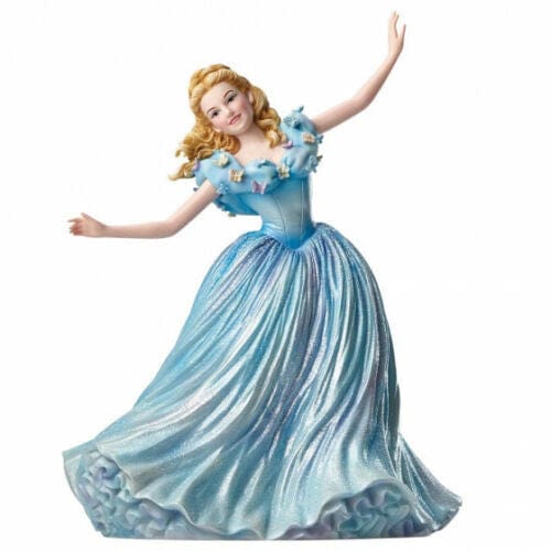 Disney Showcase Live Action Cinderella Figurine 4050709