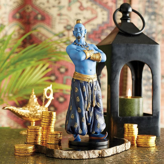 Disney Showcase Live Action Genie Figurine 6005680