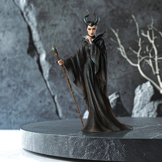 Disney Showcase Live Action Maleficent Figurine