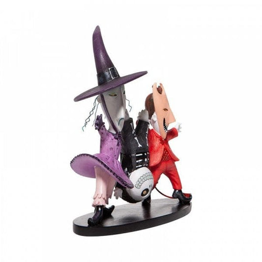 Disney Showcase Lock, Shock and Barrel Figurine 6006281