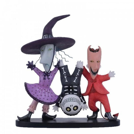 Disney Showcase Lock, Shock and Barrel Figurine 6006281