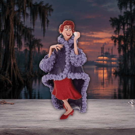 Disney Showcase Madame Medusa Figurine 6010728