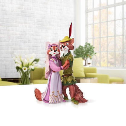 Disney Showcase Maid Marian and Robin Hood Figurine