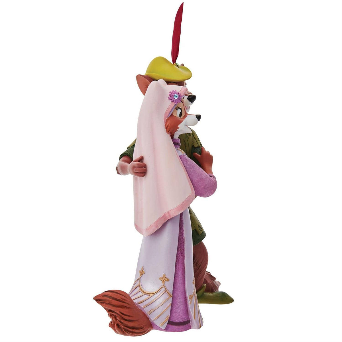 Disney Showcase Maid Marian and Robin Hood Figurine