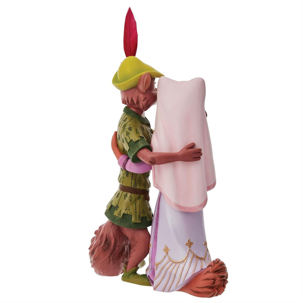 Disney Showcase Maid Marian and Robin Hood Figurine