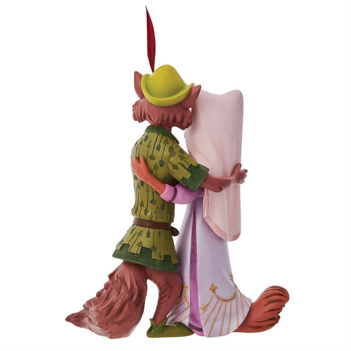 Disney Showcase Maid Marian and Robin Hood Figurine
