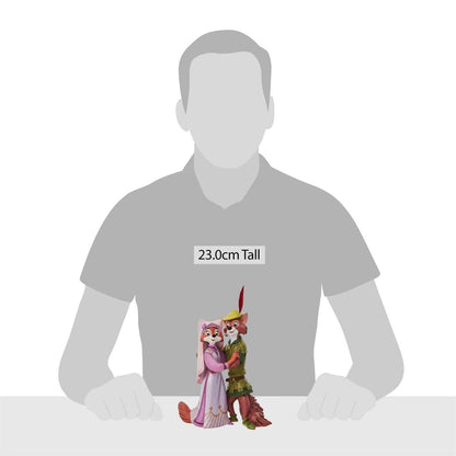 Disney Showcase Maid Marian and Robin Hood Figurine