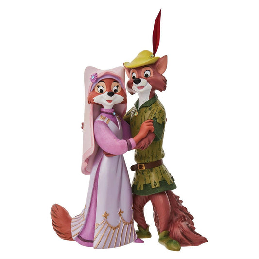 Disney Showcase Maid Marian and Robin Hood Figurine