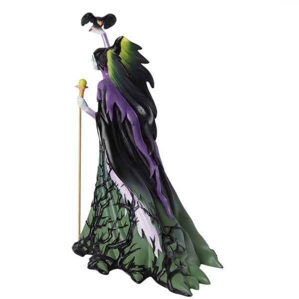Disney Showcase Maleficent Botanical Figurine 6015334