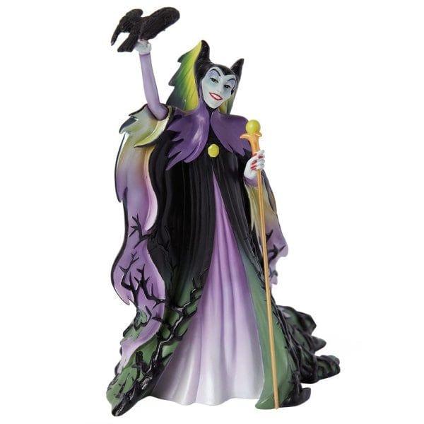 Disney Showcase Maleficent Botanical Figurine 6015334