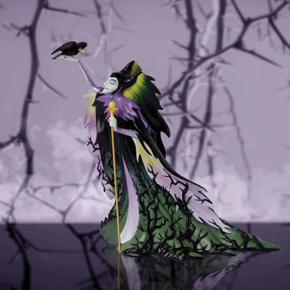 Disney Showcase Maleficent Botanical Figurine 6015334