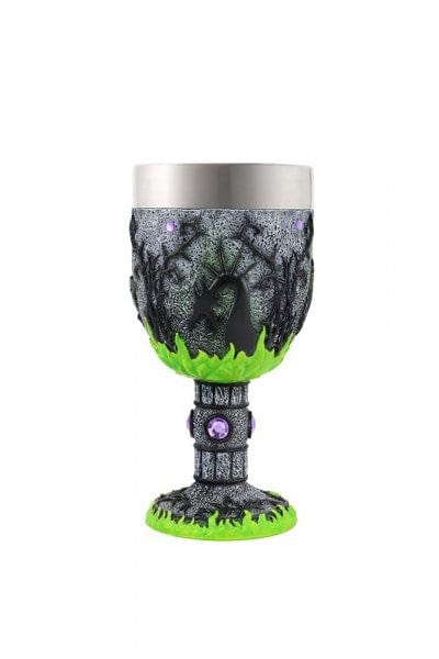 Disney Showcase Maleficent Decorative Goblet 6009875