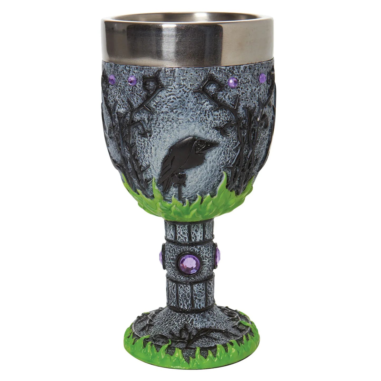 Disney Showcase Maleficent Decorative Goblet 6009875