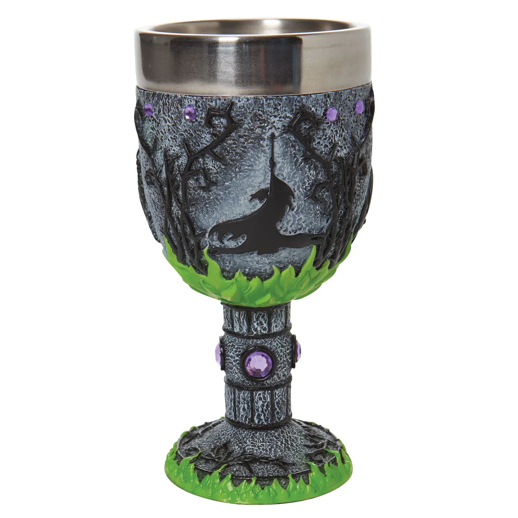 Disney Showcase Maleficent Decorative Goblet 6009875