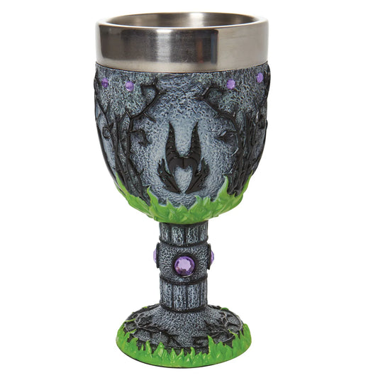 Disney Showcase Maleficent Decorative Goblet 6009875