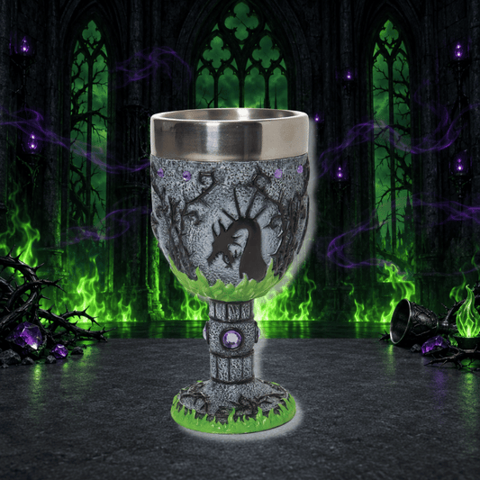 Disney Showcase Maleficent Decorative Goblet 6009875