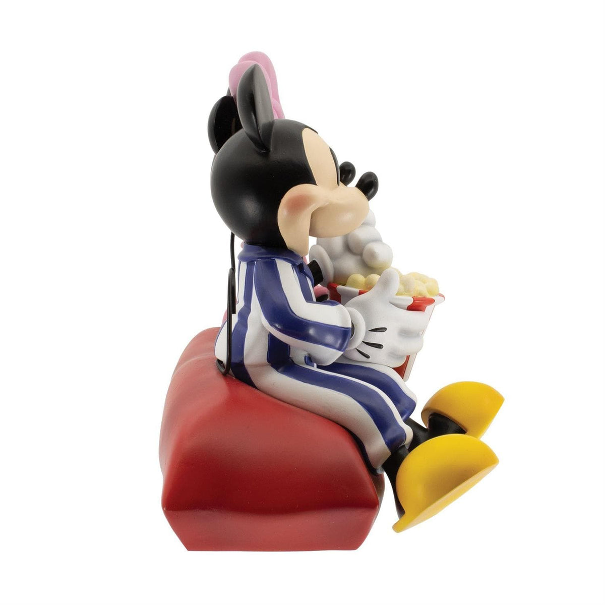 Disney Showcase Mickey & Minnie Movie Night Figurine 6018078