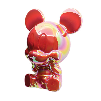 Disney Showcase Mickey Mouse Ceramic Money Bank Figurine 6016080
