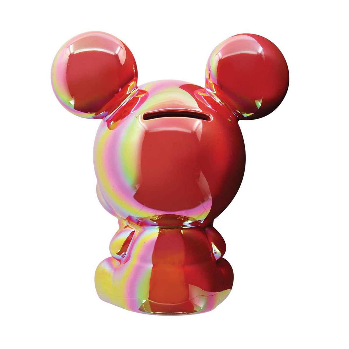 Disney Showcase Mickey Mouse Ceramic Money Bank Figurine 6016080