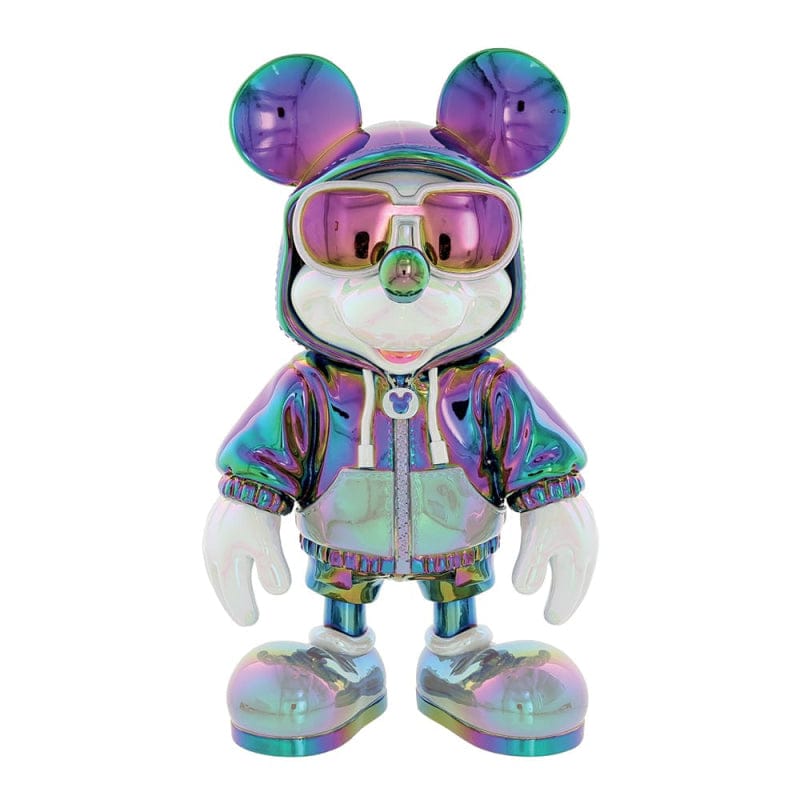 Disney Showcase Mickey Mouse Figurine - Electroplating Finish