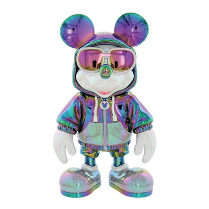 Disney Showcase Mickey Mouse Figurine - Electroplating Finish