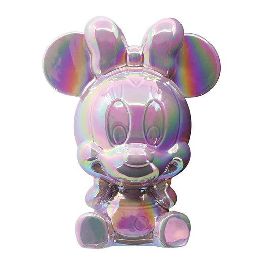 Disney Showcase Minnie Mouse Ceramic Money Bank Figurine 6016081