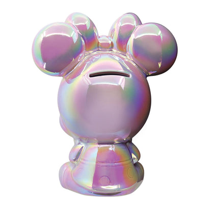 Disney Showcase Minnie Mouse Ceramic Money Bank Figurine 6016081